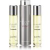 Chanel Allure Homme Sport Eau Extreme twist and spray parfumovaná voda pre mužov 3 x 20 ml