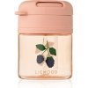 LIEWOOD Detská fľaša so slamkou Pavia Berry 280 ml