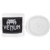 Venum KONTACT BOXING HANDWRAPS - 2,5M Boxerské bandáže, biela, OS