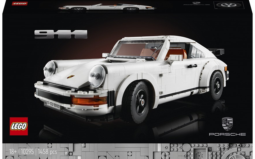 LEGO® Creator 10295 Porsche 911 od 179,23 € - Heureka.sk