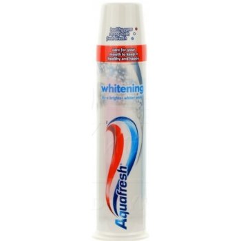 Aquafresh whitening zubná pasta 100 ml