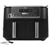 Ninja Foodie MAX Dual Zone Smart Air Fryer 9.5L Black EU AF451EU