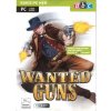 PC hra - Wanted Guns
