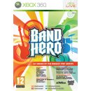 Hra na Xbox 360 BAND HERO