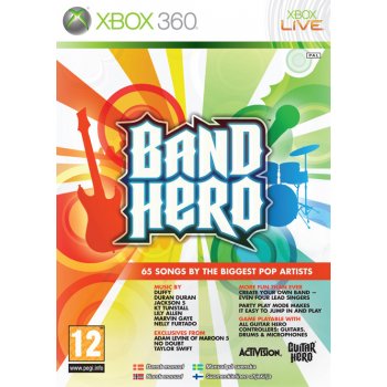 BAND HERO