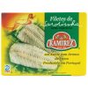 Ramirez Filety sardinky bez kostí v olivovom oleji s dymovou arómou 100 g