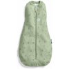 ERGOPOUCH Zavinovačka a vak na spanie 2v1 Cocoon Willow 6-12 m, 8-10 kg, 1 tog