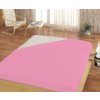 Matějovský plachta FROTE 80%Bavlna, 20%Polyester Svetlo ružová 100x200cm