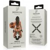 Bedroom Fantasies Hogtie, bondage kríž