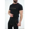 Pánske tričko BG FITO | ČIERNA Veľkosť: M