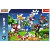 Trefl: Sonic, ježko - puzzle zo 160 dielikov
