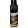 Příchuť IMPERIA Black Label 10ml Black Coffee (Černá káva)