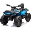 mamido Detská elektrická štvorkolka Can-Am Outlander ATV modrá
