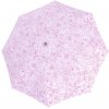 DOPPLER Fiber Havanna Giardino breezy lila dámský skládací deštník fialová 7223165GN03