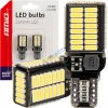 LED žiarovka CANBUS PRO series T15e W16W 54x4014 SMD White 12V/24V