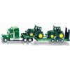 Siku Farmer 1837 transportér traktorov John Deere 1:87
