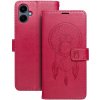 Kryt Mezzo Book Case Samsung Galaxy A06 lapač snov Magenta