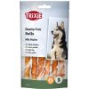 Trixie DENTAfun tyčinka previazaná kuracím mäsom 12 cm/70 g/6 ks