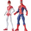Hasbro The Amazing Spider-Man Renew Your Vows Marvel Legends akční 2-balení 2022 Spider-Man a Marvel's Spinneret 15 cm