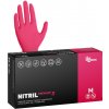 Espeon Nitrilové rukavice NITRIL PREMIUM3 100 ks, nepudrované, červené, 4.0 g Veľkosť: M