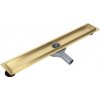 REA-G2742 - Odtokový žľab NEOX PRO 70 cm zlatý REA-G2742 + záruka 3 roky zadarmo