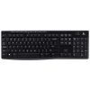 Logitech® K270 Wireless Keyboard - N/A - US INT'L - 2.4GHZ