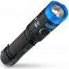 Taktická baterka Newell FL1000 USB-C