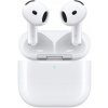Bezdrôtové slúchadlá APPLE AirPods 4. generácie (Biele)