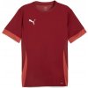 Puma TEAMGOAL MATCHDAY JERSEY červený 70574709
