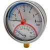 Termomanometer 80mm 1/2