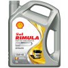 Motorový olej Shell Rimula R4 X 15W-40, 5L
