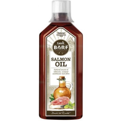 Canvit BARF Salmon Oil 500 ml