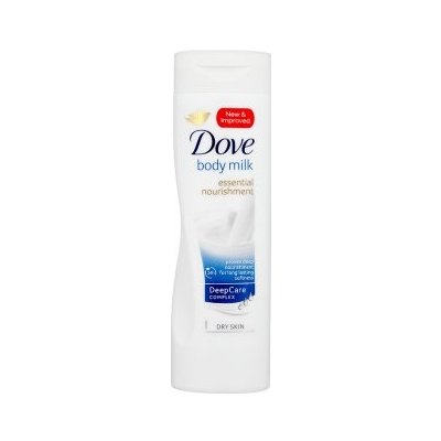 Dove Essential Nourishment telové mlieko pre suchú pokožku 250ml (DOVE BL 250ml EssentialNourishm)
