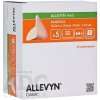 Allevyn Heel Krytie na rany 10,5 x 13,5 cm neadhezívne polyuretánové penové krytie 5 ks