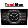 TomiMax Mazda CX-9 Android 13 autorádio s WIFI, GPS, USB, BT HW výbava: QLED 8 Core 4GB+64GB PX HIGH - iba displej A