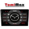 TomiMax Mazda CX-9 Android 13 autorádio s WIFI, GPS, USB, BT HW výbava: 8 Core 6GB+128GB HIGH