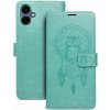 Kryt Mezzo Book Case Samsung Galaxy A06 lapač snov Green
