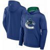 Fanatics Pánska Mikina Vancouver Canucks Defender Pullover Hoodie Velikost: 2XL