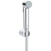 GROHE Tempesta-F Trigger Spray 30 bidetová sprška, držiak sprchy a 125 cm sprchová hadica, chróm, 26354000