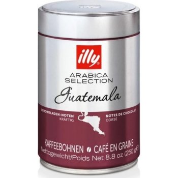 Illy Arabica Guatemala 250 g