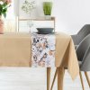 Eurofirany obrus ANITA5 sada 140X220 cm 33X220 cm
