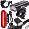Osvetlenie bicykla MalTrack 110425 1000 lm USB