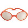 KiETLA Slnečné okuliare RoZZ 1-2 roky (Fluo Orange)