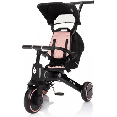 Zopa Trojkolka X Trike Quartz Pink 8595114448272