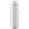ELITE Cyklistická fľaša na vodu - FLY MTB TEX 750 ml - transparentná