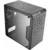 Cooler Master case MasterBox Q300L V2, micro-ATX, Mini Tower, USB 3.2, černá, bez zdroje Q300LV2-KGNN-S00