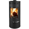 Thorma ANDORRA černá - kamna krbová