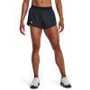 UNDER ARMOUR Fly By 2.0 Printed Short, black - XS
