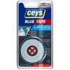 Ceys Páska lepicí oboustranná Blue Tape 1.5 m x 19 mm