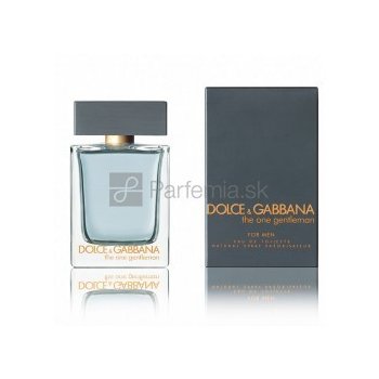 Dolce & Gabbana The One Gentleman voda po holení 100 ml